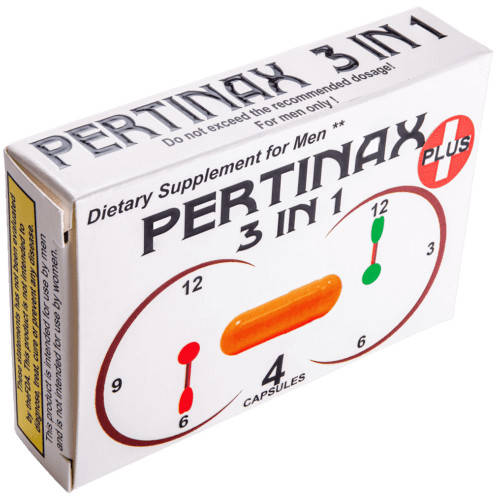 PERTINAX - 4 db potencianövelő