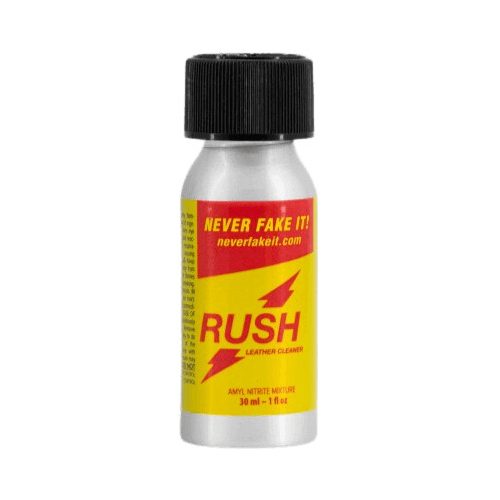 Pocker RUSH bőrtisztító - 30 ml 