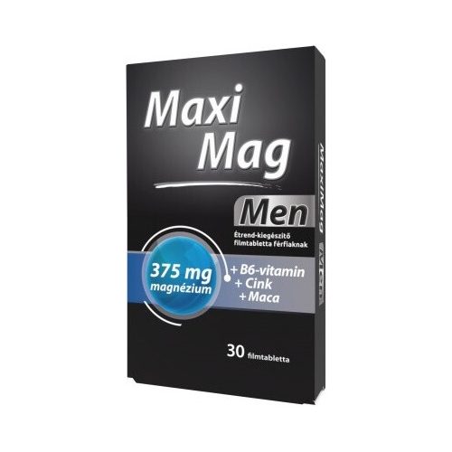 Maxi Mag Men - 30 db