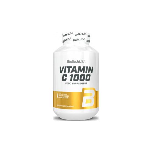 BioTech C-1000 vitamin - 100 db