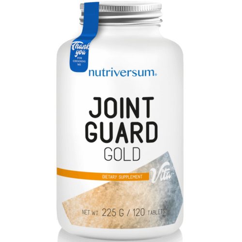 Nutriversum Joint Guard – 120 db
