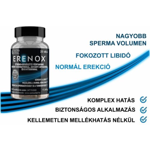 ERENOX - 20db