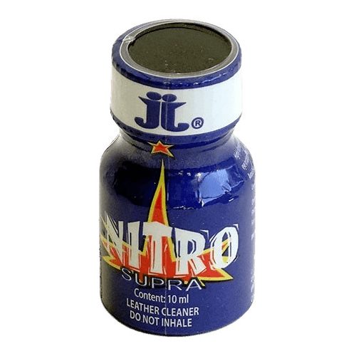 NITRO SUPRA bőrtisztító - 10 ml