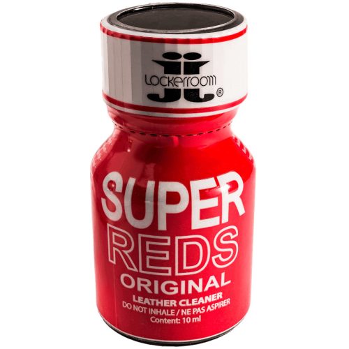 SUPER REDS ORIGINAL bőrtisztító - 10 ml