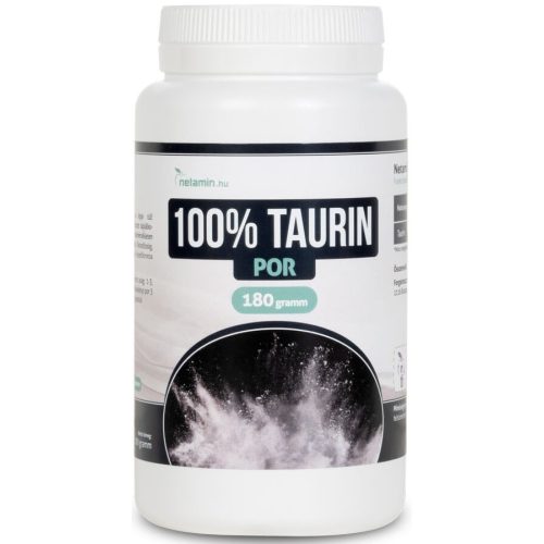Netamin Taurin por - 180 g