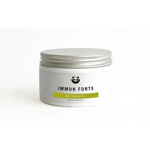 Panda Nutrition Immun Forte - 60 db