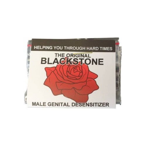 Black Stone - késleltető kő férfiaknak 