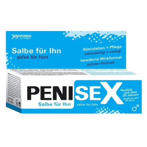 PENISEX - Salbe für Ihn (salve for him), 50 ml