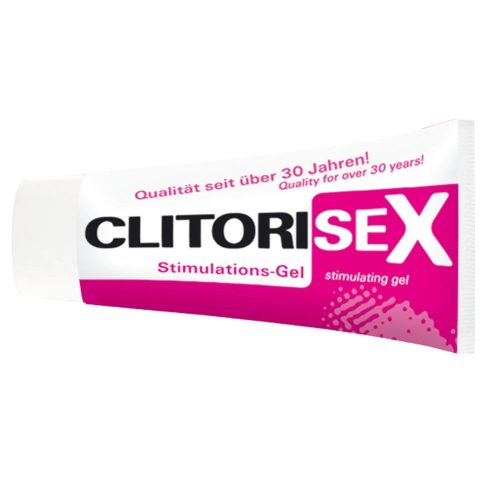 CLITORISEX - Stimulations-Gel, 25 ml