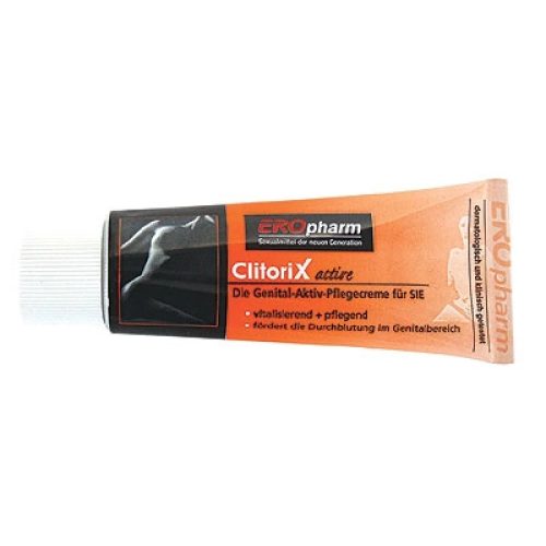 EROpharm - ClitoriX aktiv, 40 ml