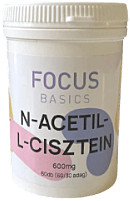 FOCUS N-acetil-L-cisztein kapszula - 60 db