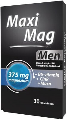 Maxi Mag Men - 30 db