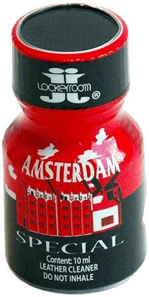 Amsterdam Special bőrtisztító - 10 ml