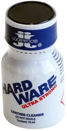 HARDWARE ultra strong bőrtisztító - 10 ml