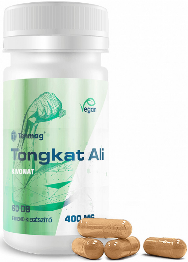 Tenmag Tongkat Ali - 60 db